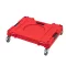 QBRICK SYSTEM ONE 2.0 Rollbare Transportplattform Red Ultra HD