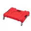 QBRICK SYSTEM ONE 2.0 Rollbare Transportplattform Red Ultra HD