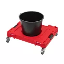 QBRICK SYSTEM ONE 2.0 Rollbare Transportplattform Red Ultra HD