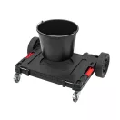 QBRICK SYSTEM ONE Rollbare Transportplattform für jedes Gelände