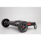 QBRICK SYSTEM ONE Rollbare Transportplattform für jedes Gelände