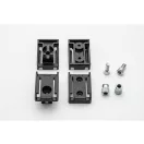 QBRICK SYSTEM 2x Montagebox + individuelle Anschlüsse