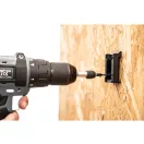 QBRICK SYSTEM 2x Montagebox + individuelle Anschlüsse