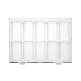   QBRICK SYSTEM Zubehörset: QBRICK SYSTEM ONE  Werkzeugkastendeckel