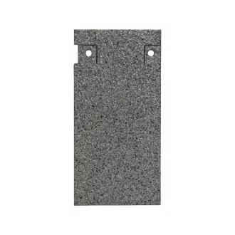   BOSCH Gleitteller mit Graphitauflage für Bandschleifer GBS 75