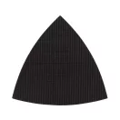 BOSCH Delta Schleifplattenhalter mit Klettverschluss (2 Stück)