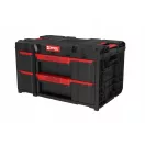 QBRICK SYSTEM ONE 2 Schubladen Werkzeugkasten PROMO