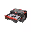 QBRICK SYSTEM ONE 2 Schubladen Werkzeugkasten PROMO