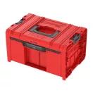 QBRICK SYSTEM PRO 2.0 Schubladen-Werkzeugkisten-System 6 Red Ultra HD