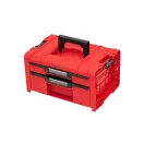 QBRICK SYSTEM PRO 2.0 Schubladen-Werkzeugkisten-System 6 Red Ultra HD