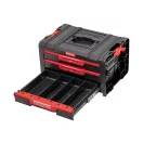 QBRICK SYSTEM PRO 2.0 Rollender Werkzeugkasten mit Schubladen 5