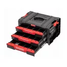 QBRICK SYSTEM PRO 2.0 Rollender Werkzeugkasten mit Schubladen 5