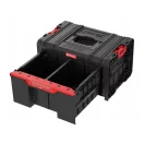 QBRICK SYSTEM PRO 2.0 Rollende Werkzeugkiste mit 7 Schubladen