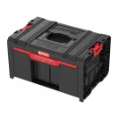 QBRICK SYSTEM PRO 2.0 Rollende Werkzeugkiste mit 7 Schubladen