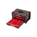 QBRICK SYSTEM PRO 2.0 Rollende Werkzeugkiste mit 7 Schubladen