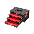 QBRICK SYSTEM PRO 2.0 Rollende Werkzeugkiste mit 7 Schubladen