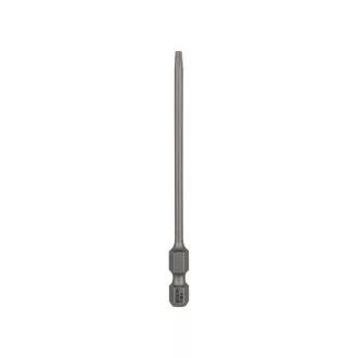 BOSCH Bitspitze T10 x 89 mm 1/4" Extra hart