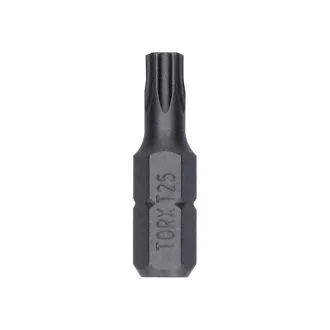   BOSCH Bithegy Torx T25 x 25 mm 1/4" in Tic Tac Box Extra Hard (25 Stück)