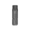 BOSCH Bithegy Torx T40 x 25 mm 1/4" in Tic Tac Box Extra Hard (25 Stück)