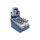 BOSCH Bithegy Torx T40 x 25 mm 1/4" in Tic Tac Box Extra Hard (25 Stück)