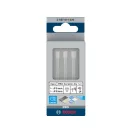 BOSCH PRO Trockendiamantbohrerset 3-teilig (6 / 6 / 8 x 66 mm) mit zylindrischer Spannfläche