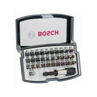 BOSCH Bitspitzen-Set 32-teilig
