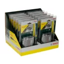 BOSCH Ratschen-Bit- und Steckschlüsselsatz 27-teilig + Schraubendreher