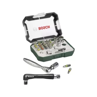 BOSCH Bitspitzen-Set 27-teilig