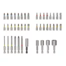 BOSCH Schraubendreher-Bit-Set 43-teilig Extra Hard