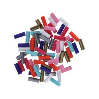   BOSCH Klebekartusche 8 Farben POP Mix 7 x 20 mm Gluey (70 Stück)