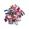 BOSCH Klebekartusche 8 Farben POP Mix 7 x 20 mm Gluey (70 Stück)