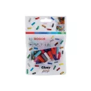 BOSCH Klebekartusche 8 Farben POP Mix 7 x 20 mm Gluey (70 Stück)
