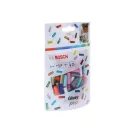 BOSCH Klebekartusche 8 Farben POP Mix 7 x 20 mm Gluey (70 Stück)