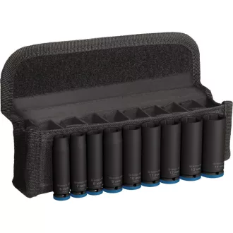   BOSCH PRO Lange Steckschlüssel-Satz 9-teilig 1/4" 6-14 mm CrMo