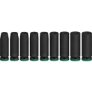 BOSCH PRO Langes Steckschlüsselset 9-teilig 1/2" 10-19 mm CrMo