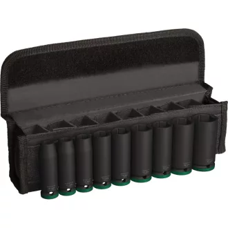   BOSCH PRO Langsteckschlüssel-Set 9-teilig 1/2" 10-27 mm CrMo
