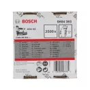 BOSCH Kopflose Nägel, verzinkt 1,6 x 2,8 x 35 mm (2500 Stück)