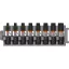 BOSCH PRO Impact Bit-Set 8-teilig T10 - T40 x 25 mm 1/4" Hex