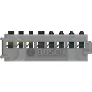 BOSCH PRO Impact Bit-Set 8-teilig 25m (PH2x2 / PZ2x2 / H5/T20/T25/T30x1 Stk) 1/4" Hex