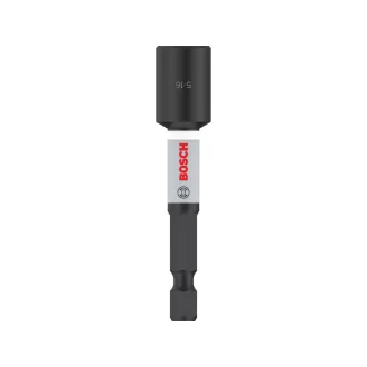   BOSCH PRO Impact Schraubendreher magnetisch 5/16" x 65 mm 1/4" Hex