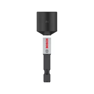   BOSCH PRO Impact Schraubendreher magnetisch 1/2" x 65 mm 1/4" Hex