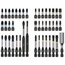 BOSCH PRO Impact Bit-Set 44-teilig 1/4" Hex