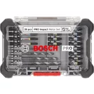 BOSCH PRO Impact Bit und Spiralbohrer Set 20-teilig 1/4" Hex