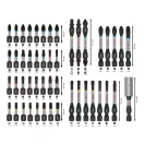 BOSCH PRO Impact Bit-Set 48-teilig 1/4" Hex