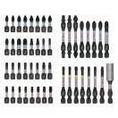 BOSCH PRO Impact Bit-Set 48-teilig 1/4" Hex