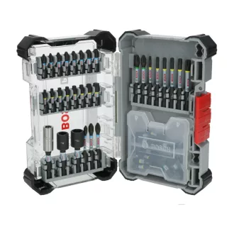 BOSCH PRO Impact Bit-Set 50-teilig 1/4" Hex