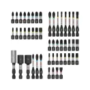 BOSCH PRO Impact Bit-Set 50-teilig 1/4" Hex