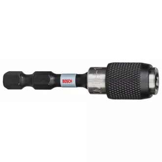   BOSCH Bithalter 1/4" 60 mm Schnellspanner, magnetische Impact Control