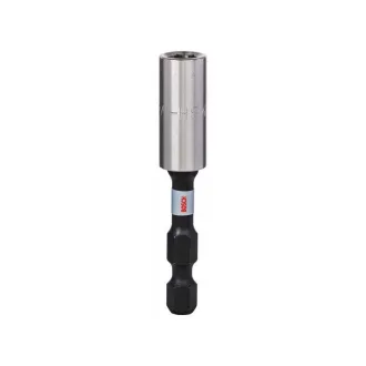 BOSCH Bithalter 1/4" 60 mm Magnetic Impact Control