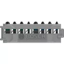 BOSCH PRO Bitsatz 8-teilig 25 mm (PH1, PH2 x 3, PH3, PZ2 x 2, PZ3) Pick & Click